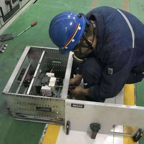 選礦廠(chǎng)對(duì)電氣設(shè)備進(jìn)行全面安全排查
