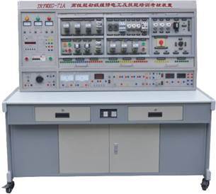 高性能電工實(shí)訓(xùn)室,電工維修培訓(xùn)考核設(shè)備
